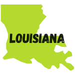 Fanlocks Shop by State - Louisiana