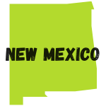Fanlocks Shop by State - new Mexico
