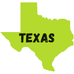 Fanlocks Shop by State - Texas