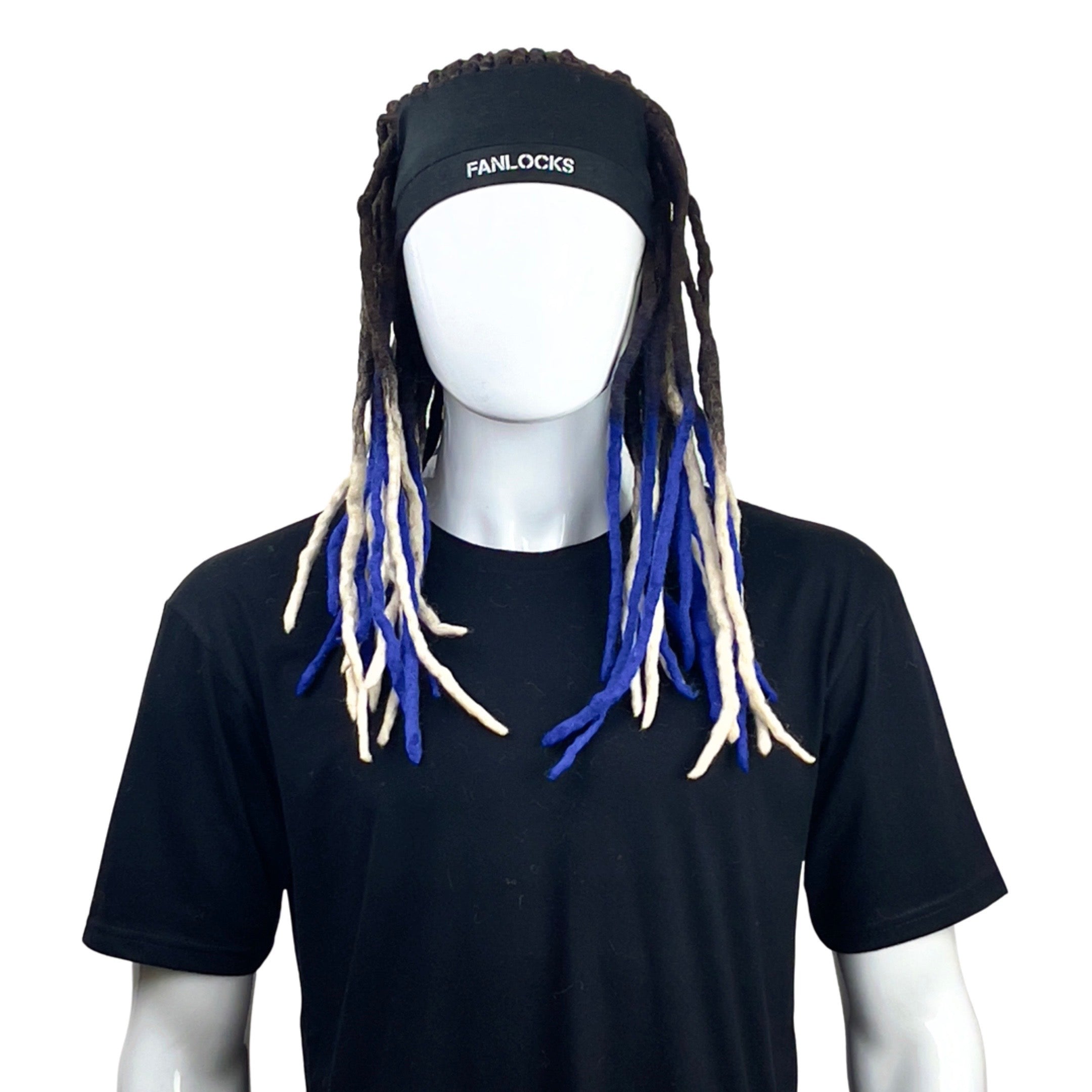 LGB ルグランブルー　DREAD CAP Amazon.com : Dreadlock Tube Satin Sleep Cap for Braids Dark Blue