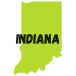 Fanlocks Shop by State - Indiana