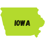 Fanlocks Shop by State - Iowa