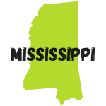 Fanlocks Shop by State - Mississippi