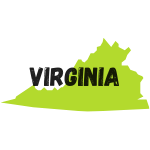 Fanlocks Shop by State - Virginia