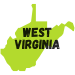 Fanlocks Shop by State - West Virginia