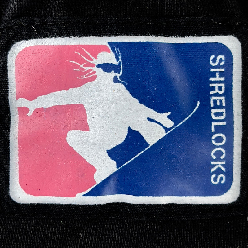Shredlocks - Turquoise Dreadlocks