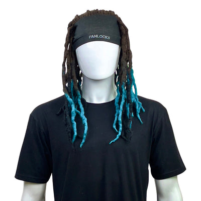 Jacksonville Dreads Headband